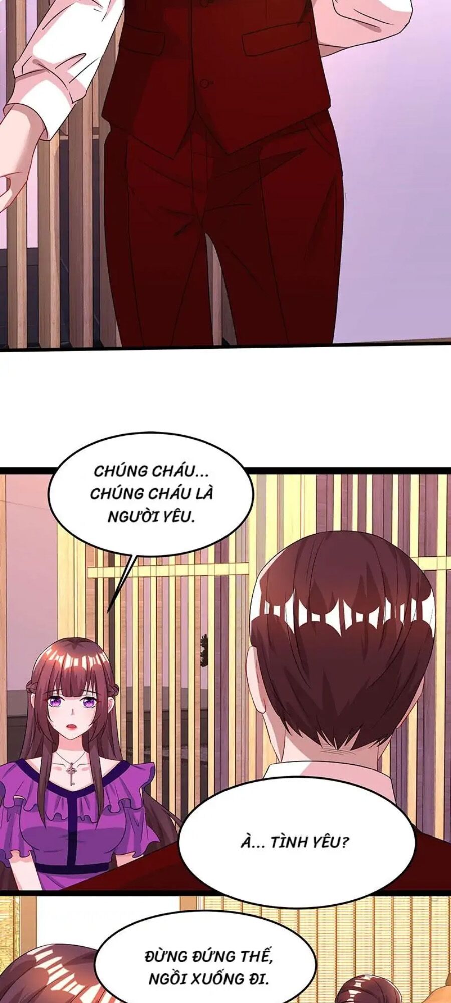 Tổng Tài Bá Đạo Cầu Ôm Ôm: Chapter 84