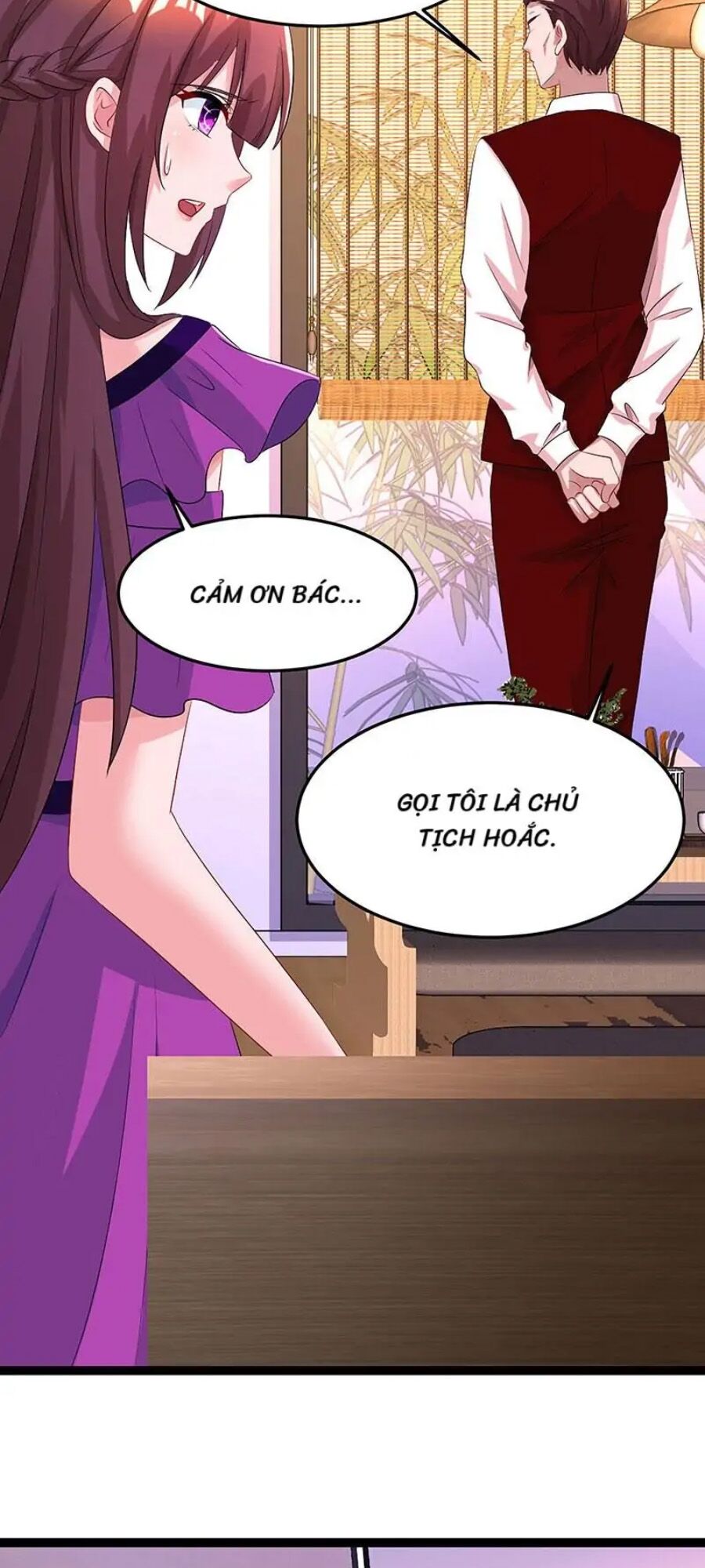 Tổng Tài Bá Đạo Cầu Ôm Ôm: Chapter 84