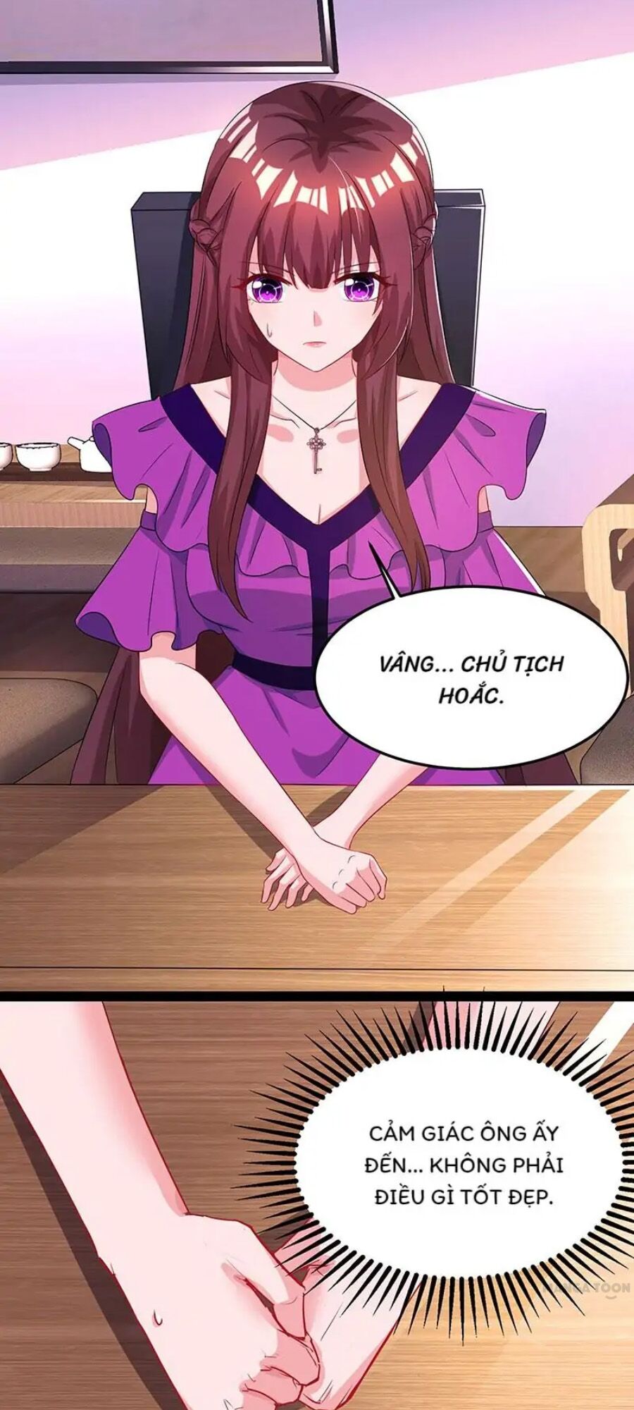 Tổng Tài Bá Đạo Cầu Ôm Ôm: Chapter 84