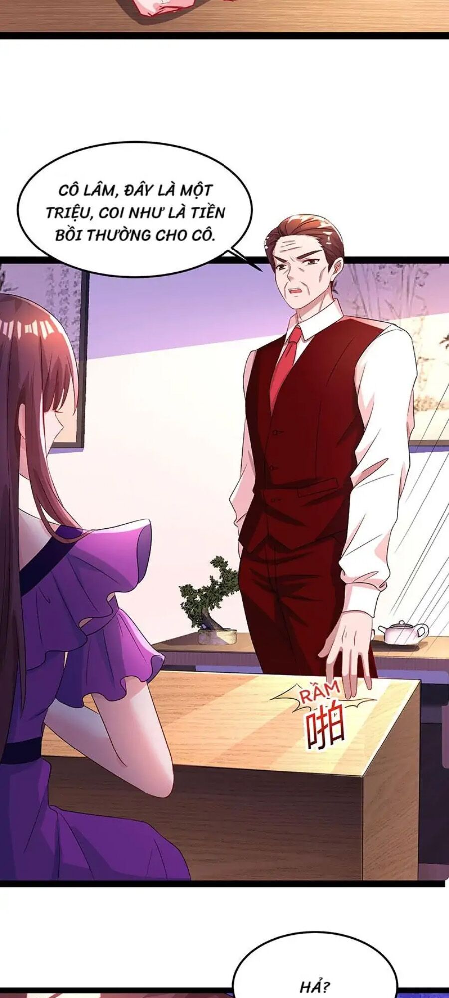 Tổng Tài Bá Đạo Cầu Ôm Ôm: Chapter 84
