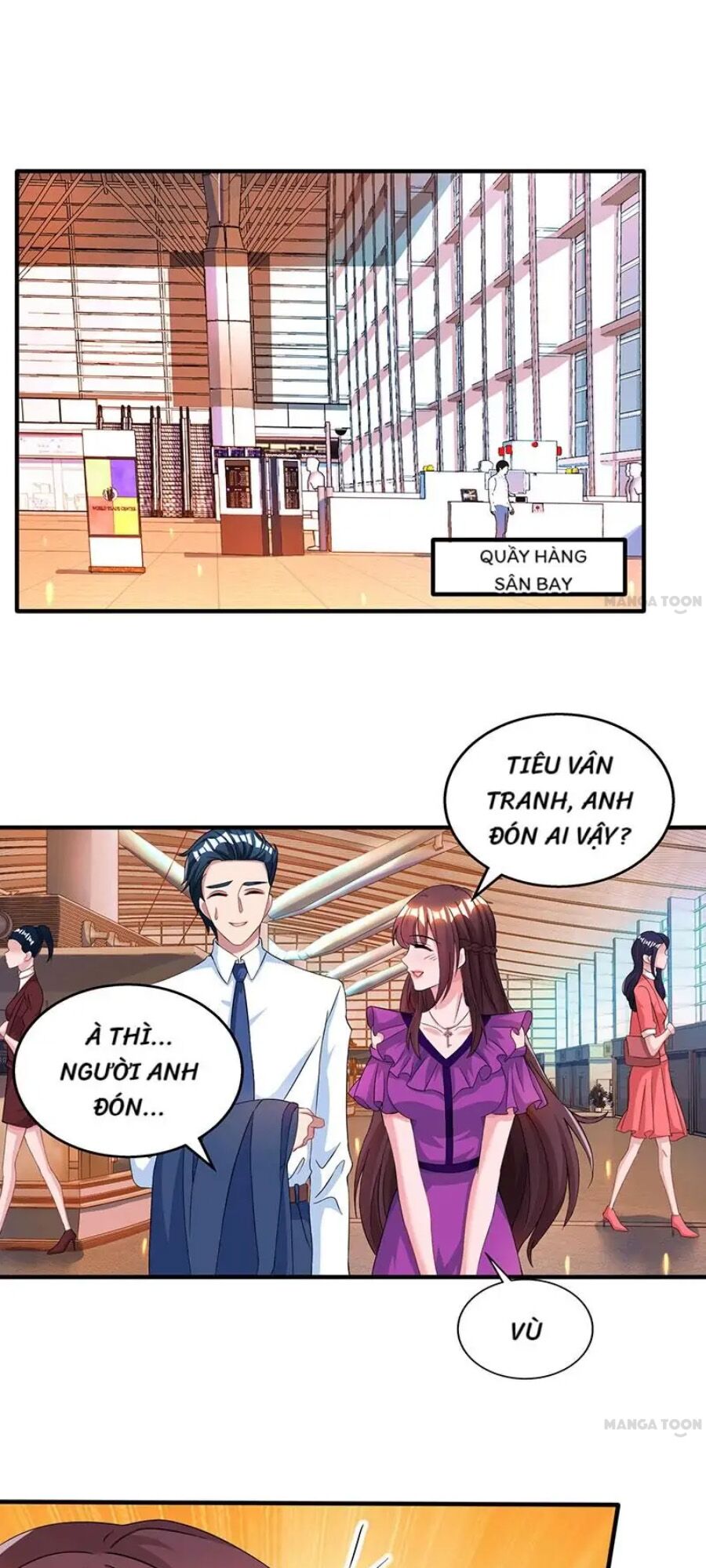 Tổng Tài Bá Đạo Cầu Ôm Ôm: Chapter 85