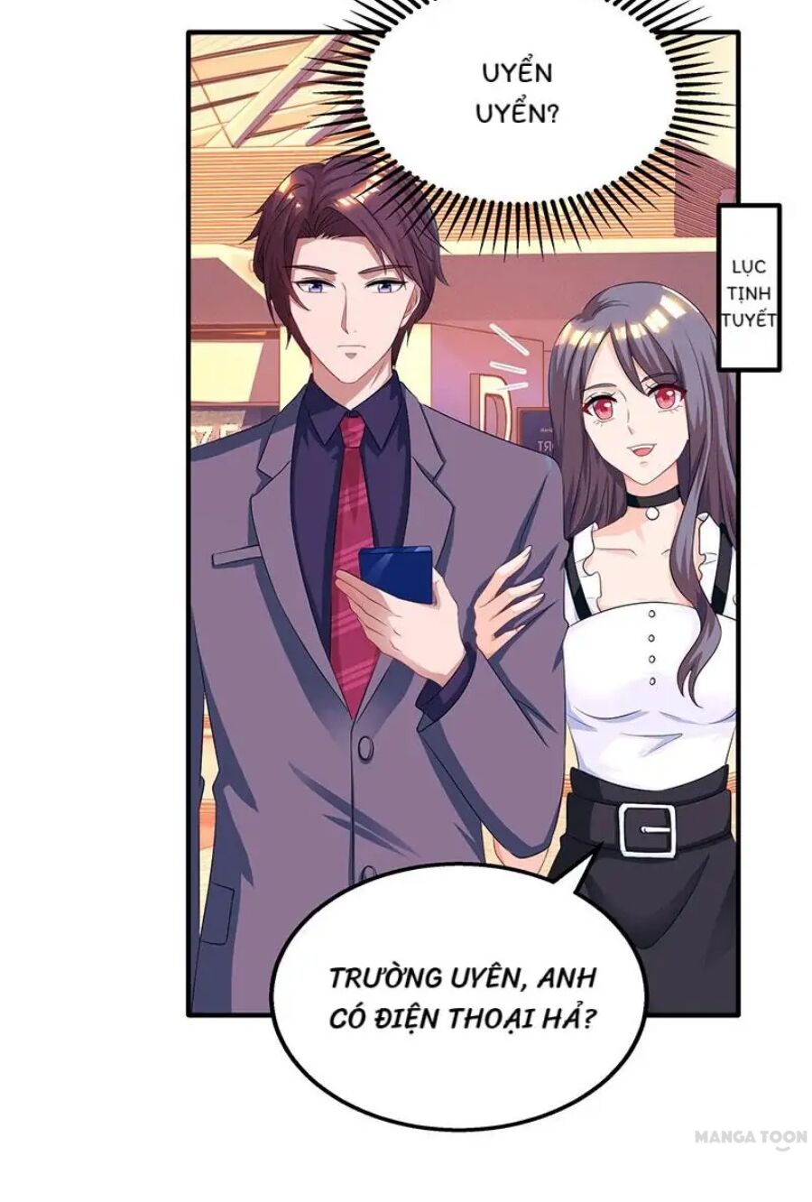 Tổng Tài Bá Đạo Cầu Ôm Ôm: Chapter 85