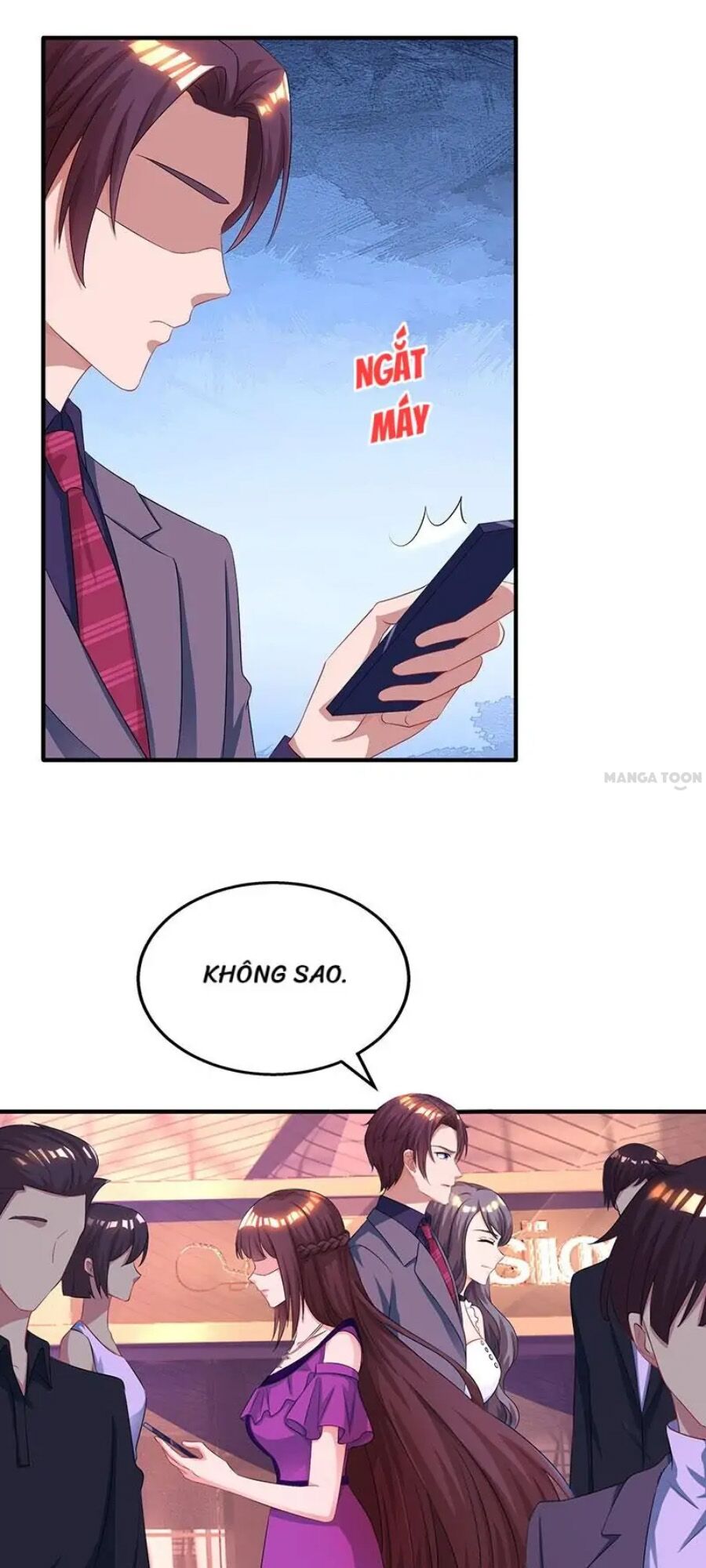 Tổng Tài Bá Đạo Cầu Ôm Ôm: Chapter 85