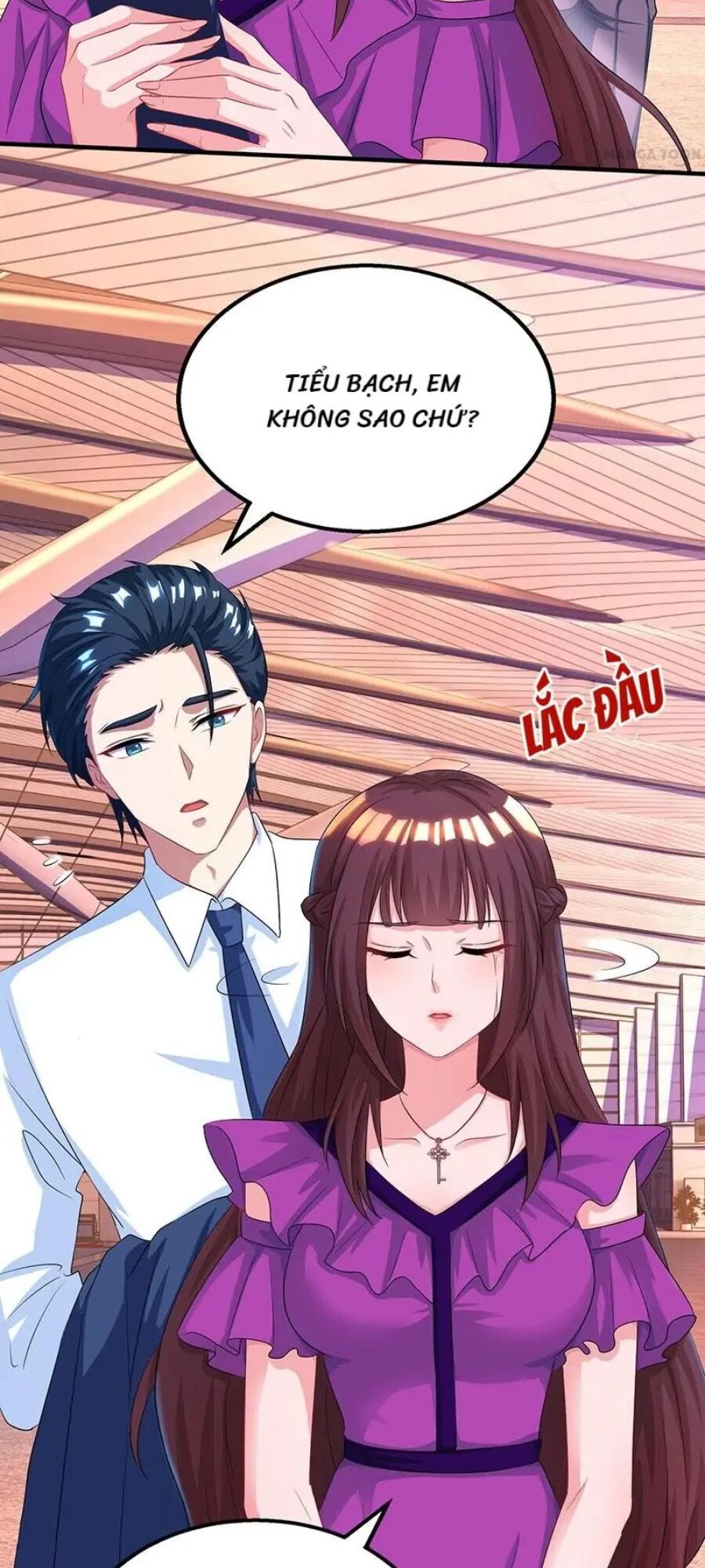 Tổng Tài Bá Đạo Cầu Ôm Ôm: Chapter 85