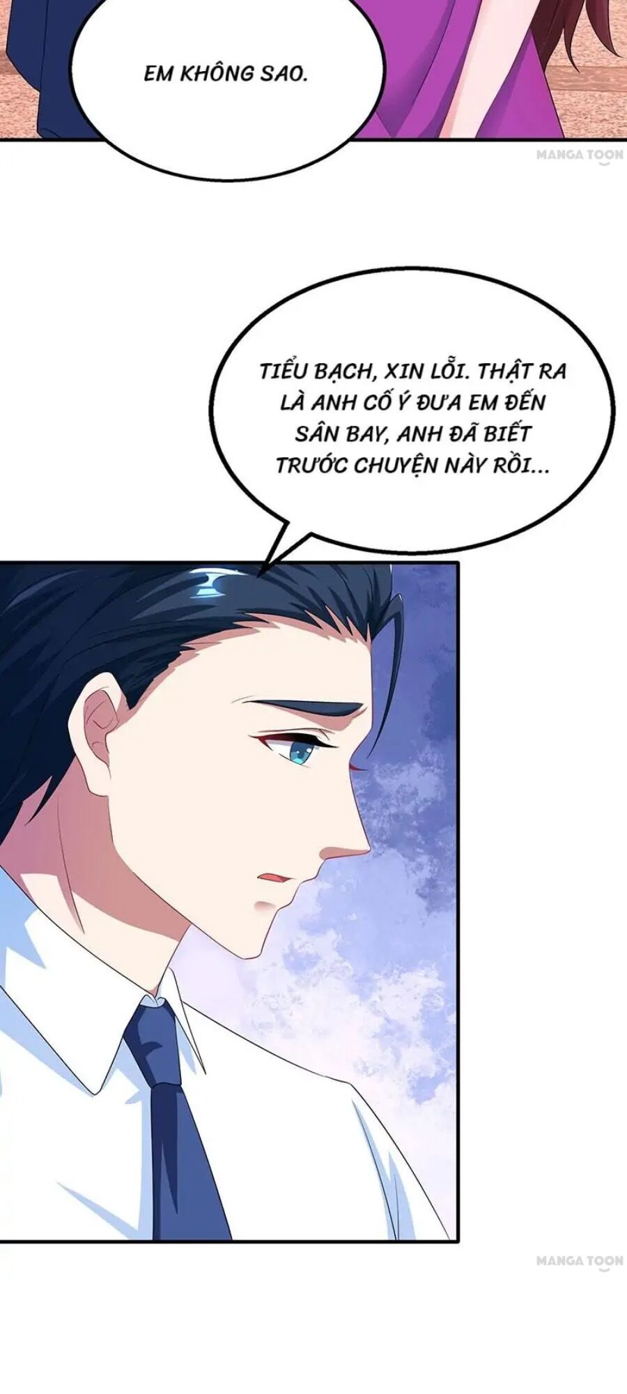Tổng Tài Bá Đạo Cầu Ôm Ôm: Chapter 85
