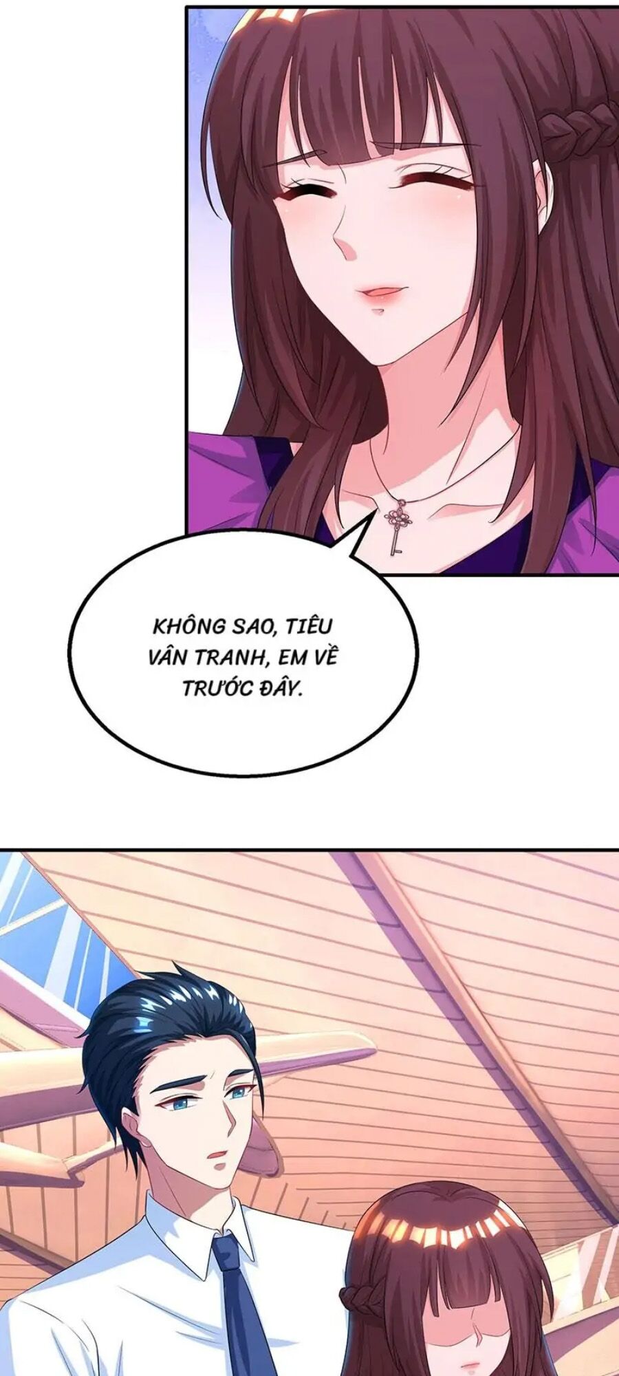 Tổng Tài Bá Đạo Cầu Ôm Ôm: Chapter 85