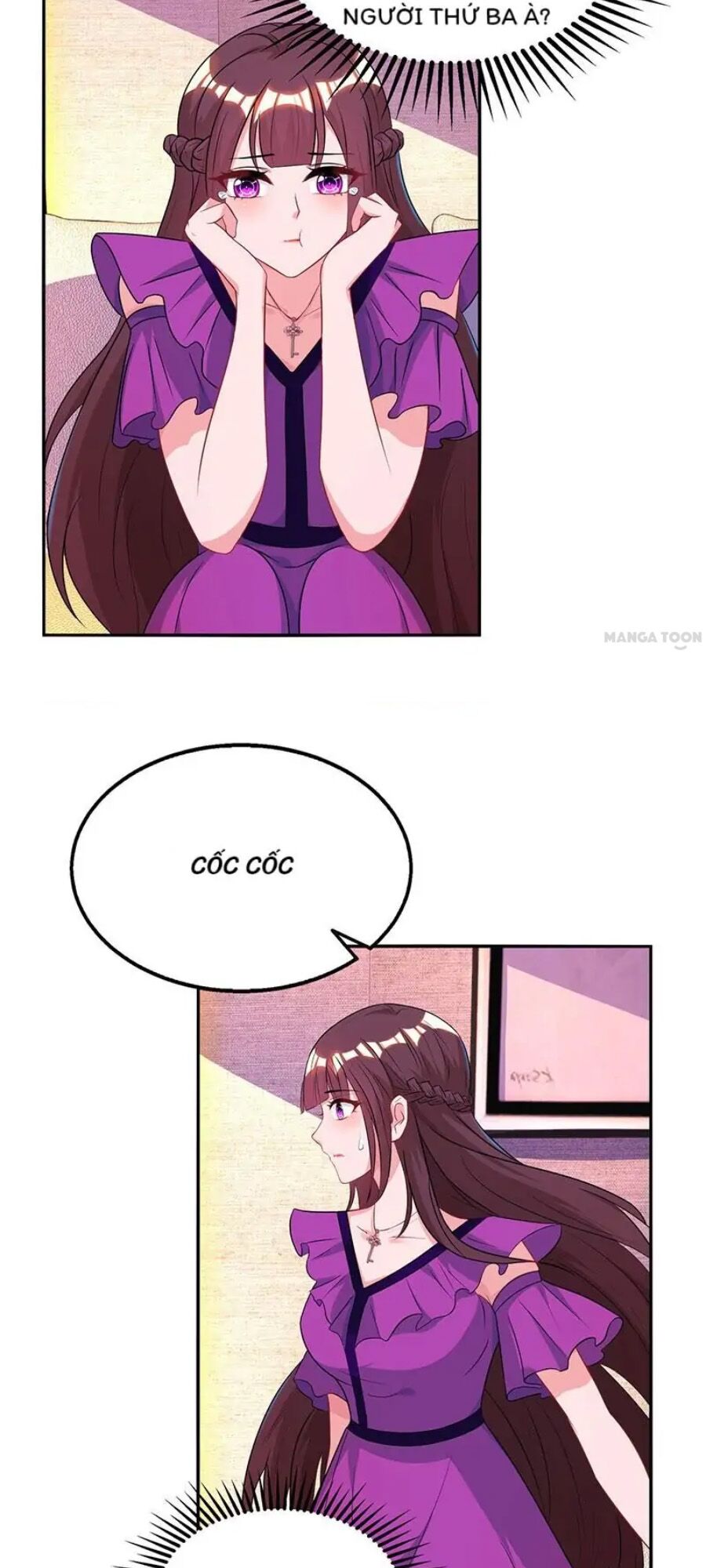 Tổng Tài Bá Đạo Cầu Ôm Ôm: Chapter 85