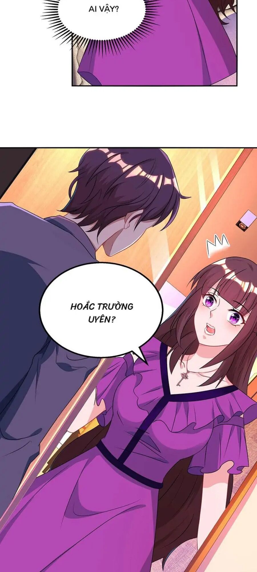 Tổng Tài Bá Đạo Cầu Ôm Ôm: Chapter 85