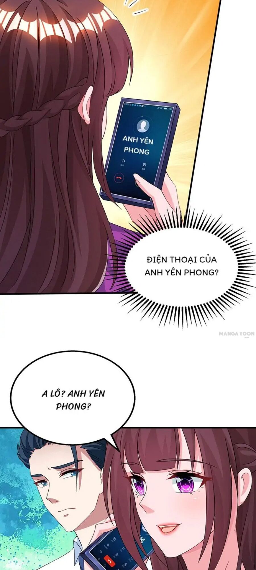 Tổng Tài Bá Đạo Cầu Ôm Ôm: Chapter 85