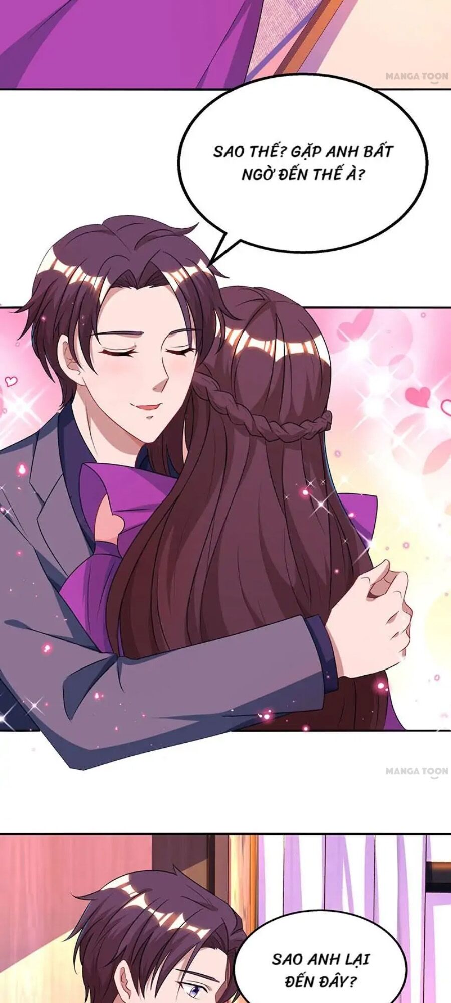 Tổng Tài Bá Đạo Cầu Ôm Ôm: Chapter 85