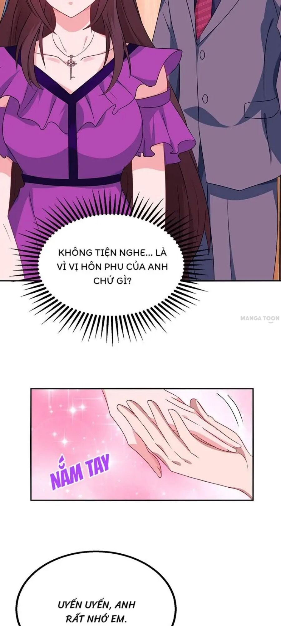Tổng Tài Bá Đạo Cầu Ôm Ôm: Chapter 85