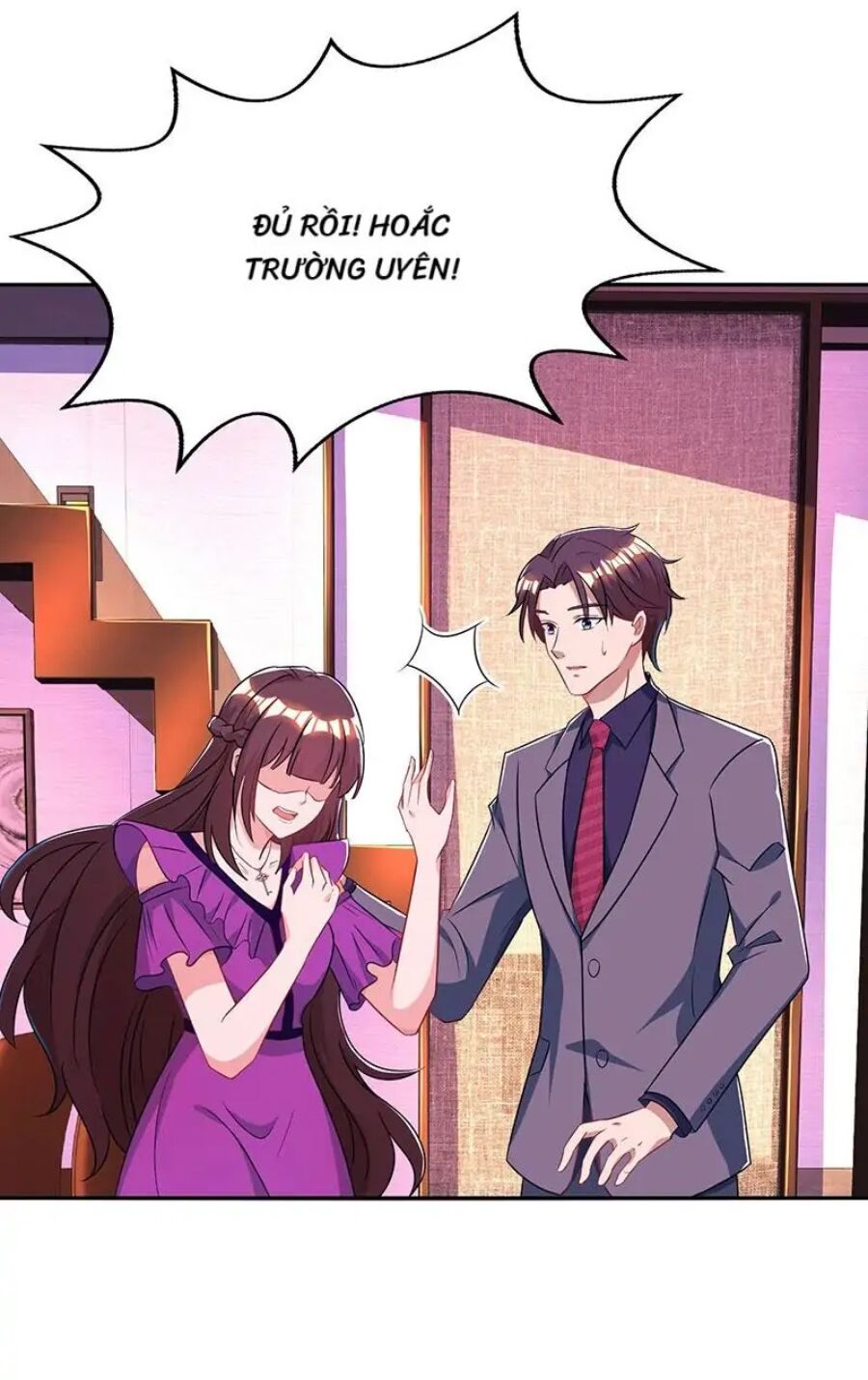Tổng Tài Bá Đạo Cầu Ôm Ôm: Chapter 85