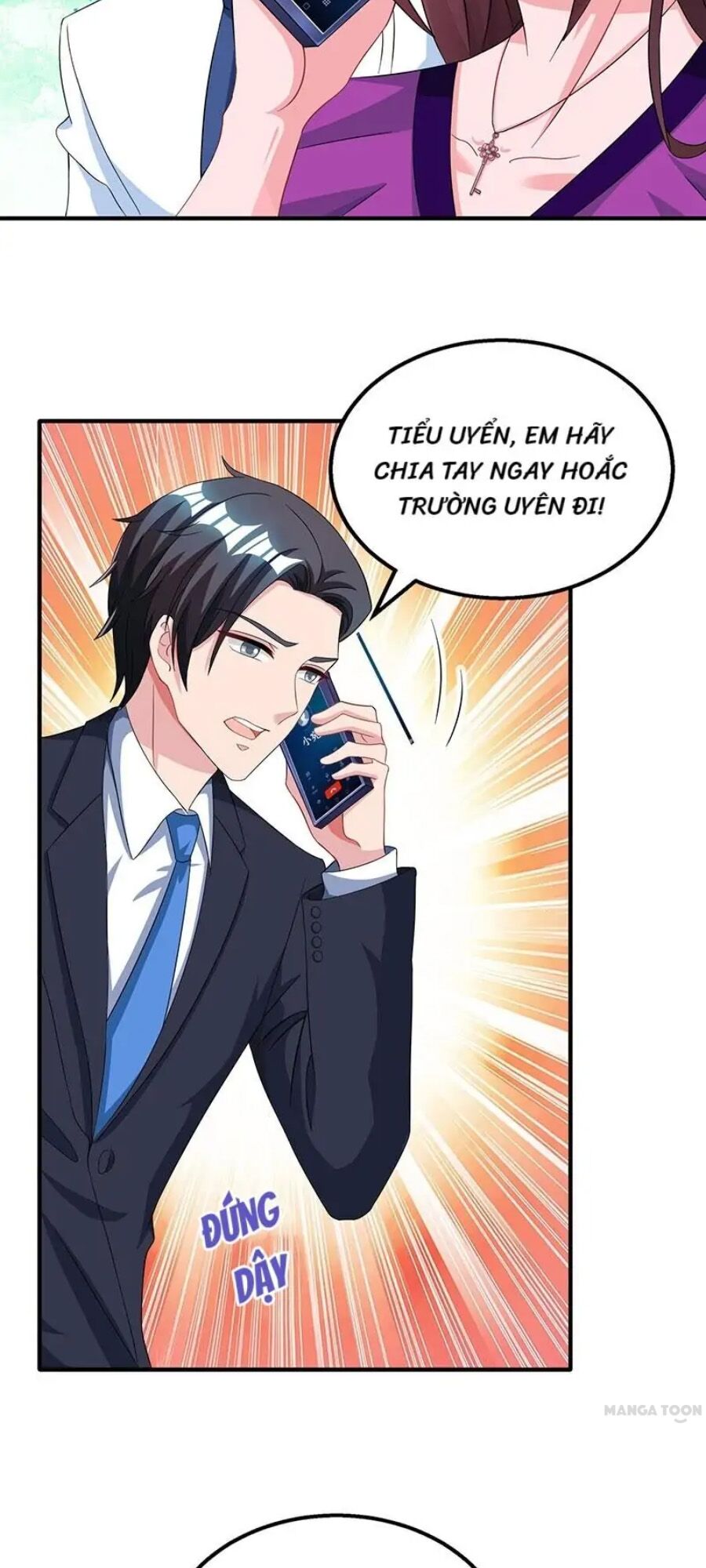 Tổng Tài Bá Đạo Cầu Ôm Ôm: Chapter 85