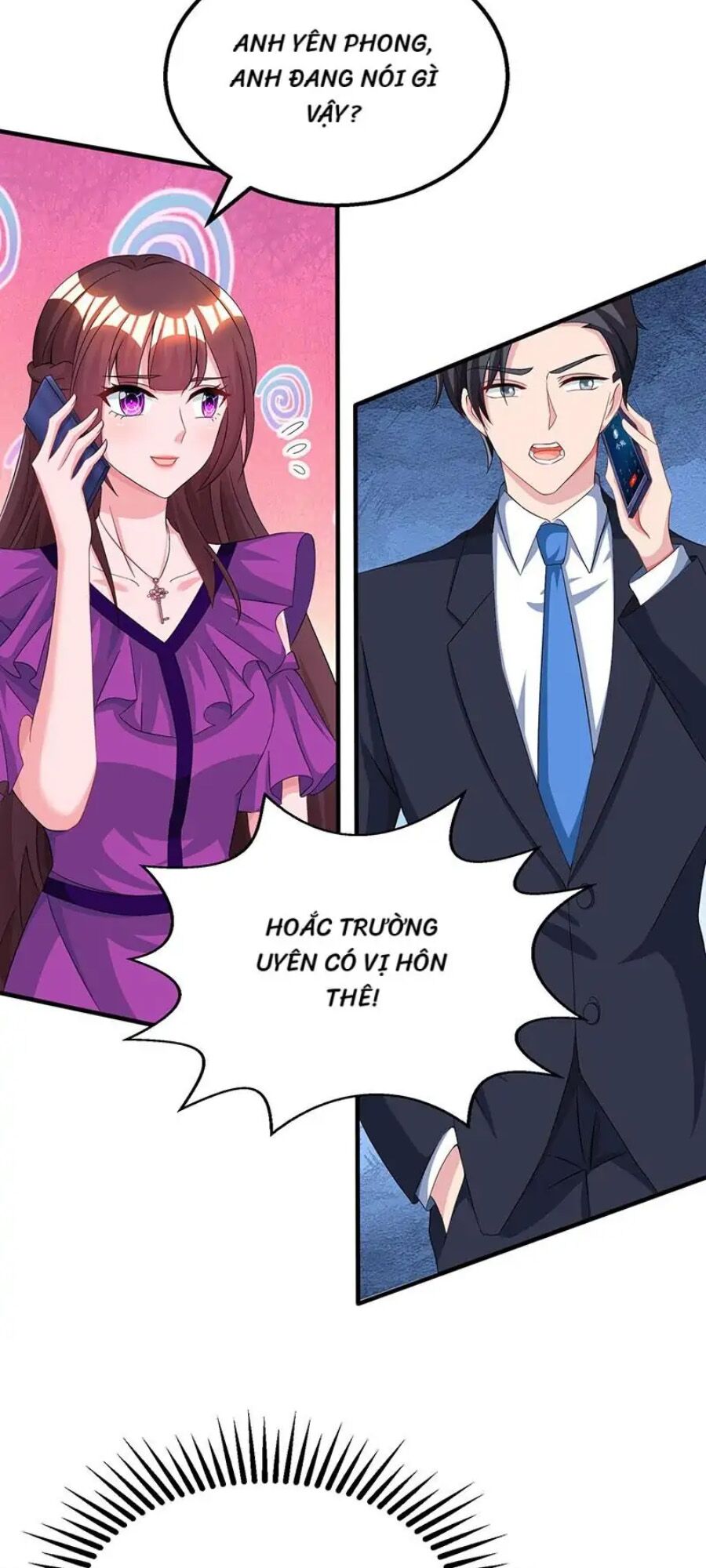Tổng Tài Bá Đạo Cầu Ôm Ôm: Chapter 85