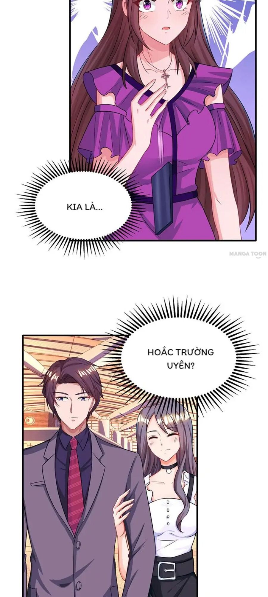 Tổng Tài Bá Đạo Cầu Ôm Ôm: Chapter 85