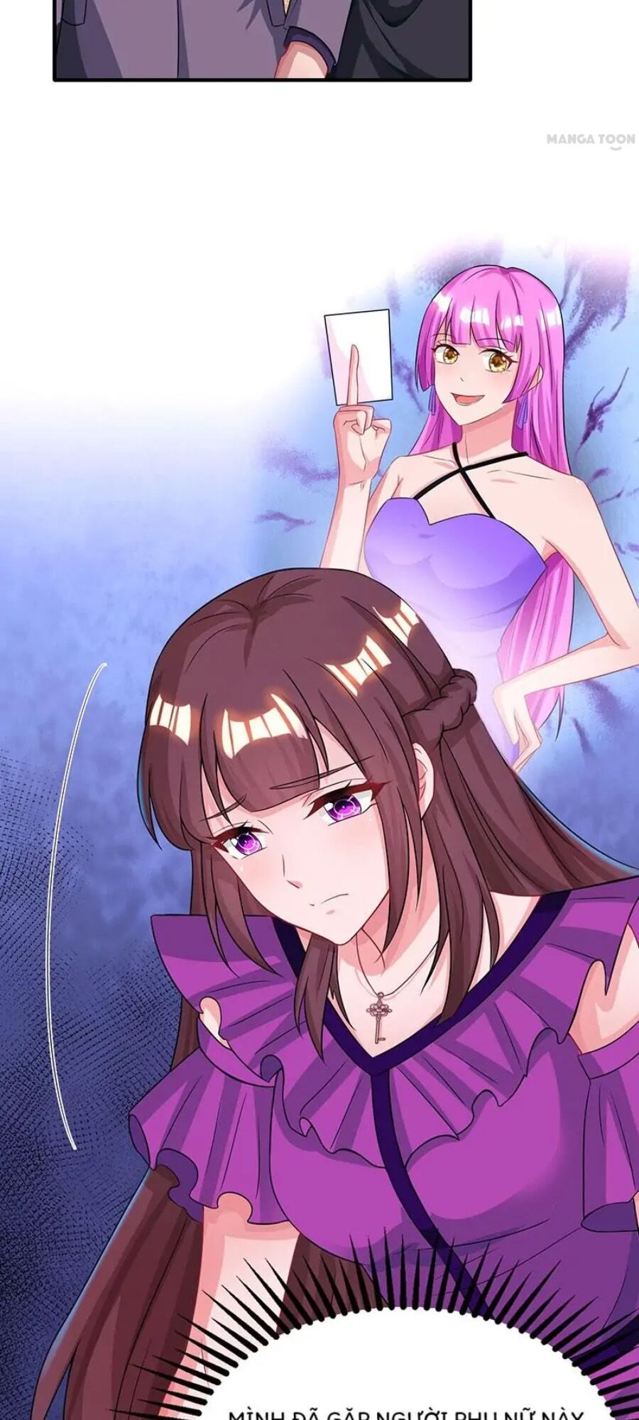 Tổng Tài Bá Đạo Cầu Ôm Ôm: Chapter 85