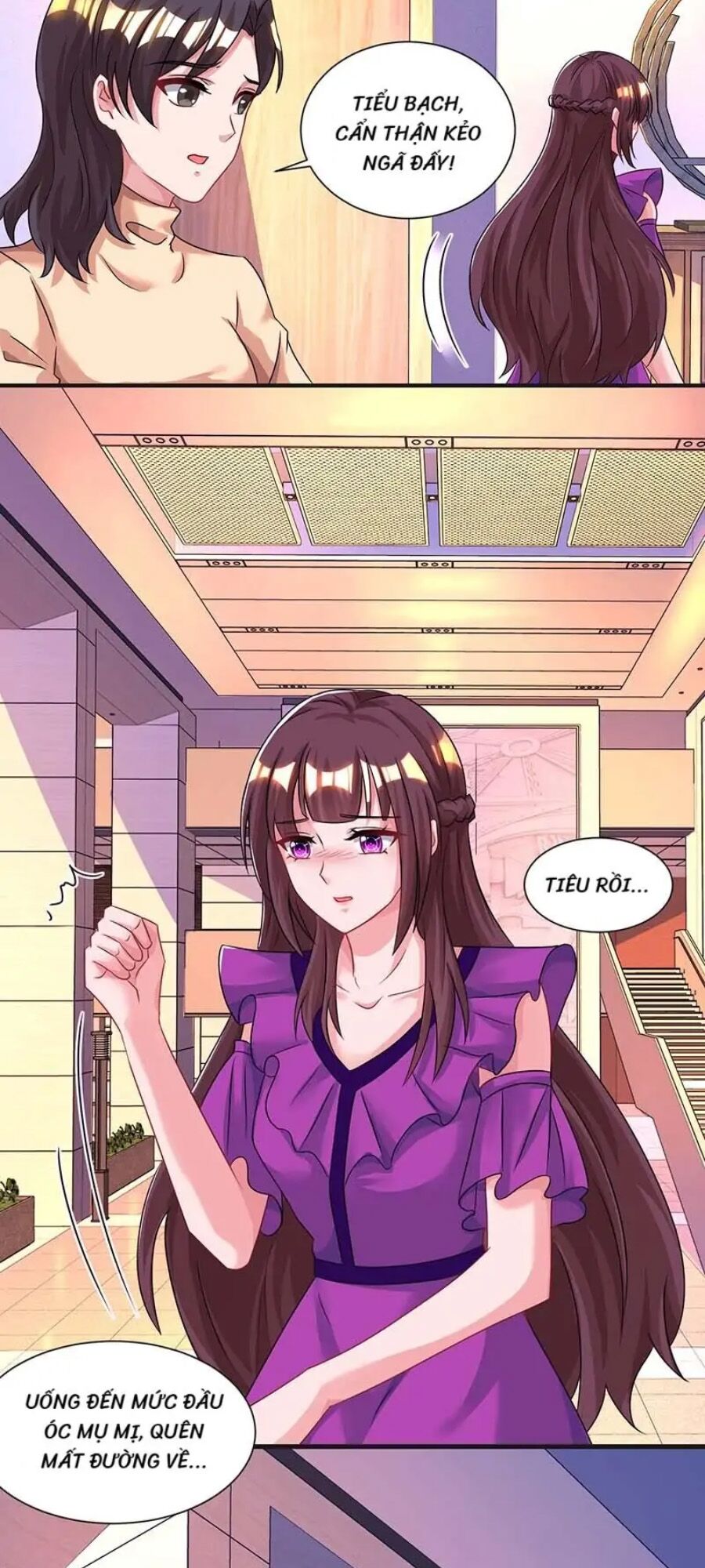 Tổng Tài Bá Đạo Cầu Ôm Ôm: Chapter 86