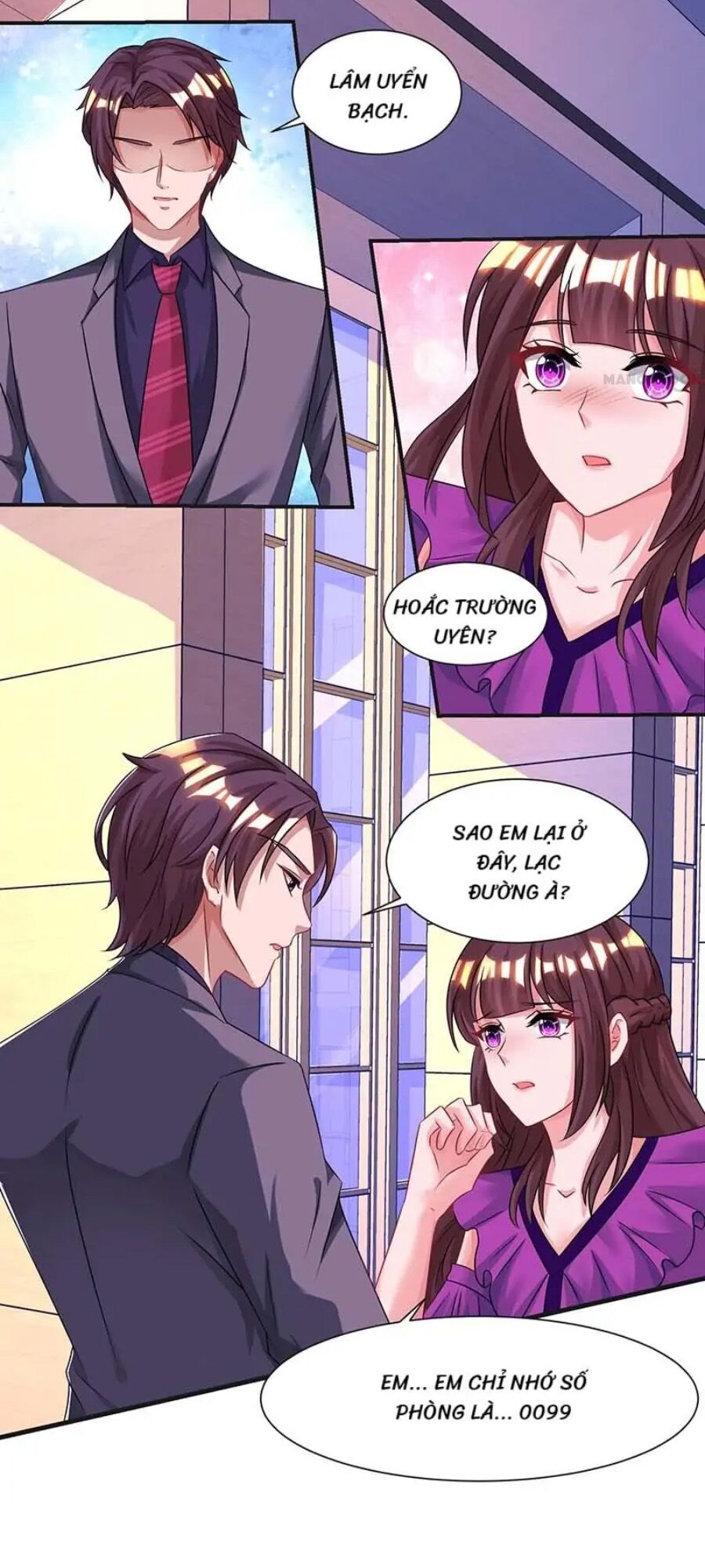 Tổng Tài Bá Đạo Cầu Ôm Ôm: Chapter 86