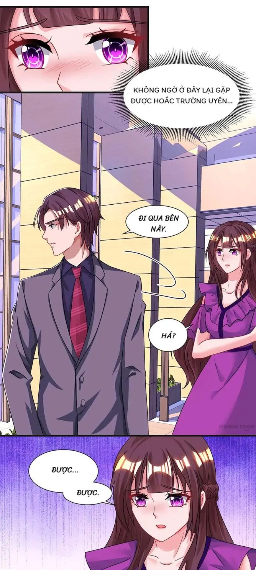 Tổng Tài Bá Đạo Cầu Ôm Ôm: Chapter 86