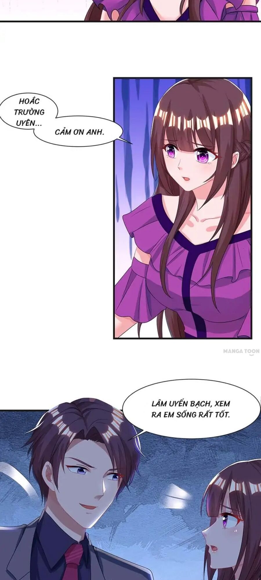Tổng Tài Bá Đạo Cầu Ôm Ôm: Chapter 86