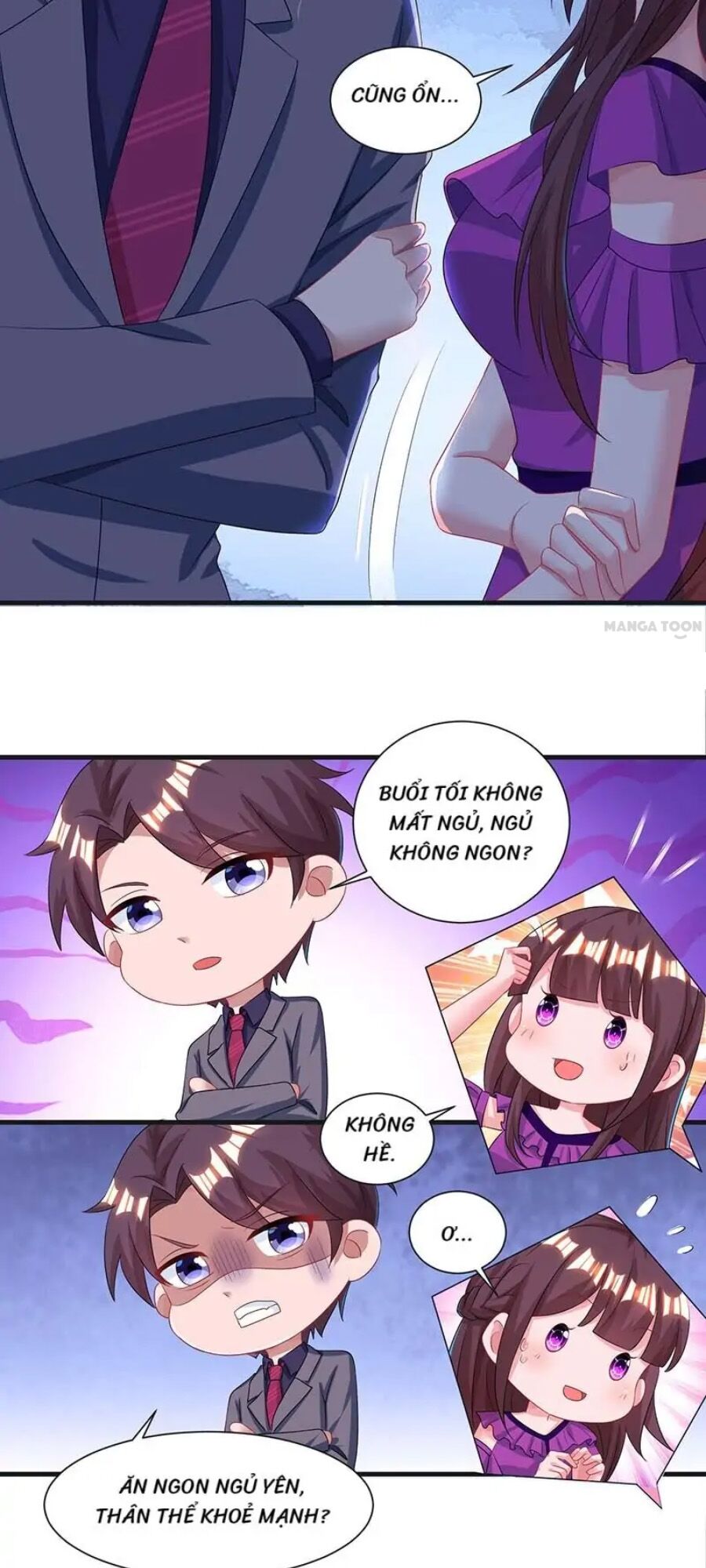 Tổng Tài Bá Đạo Cầu Ôm Ôm: Chapter 86