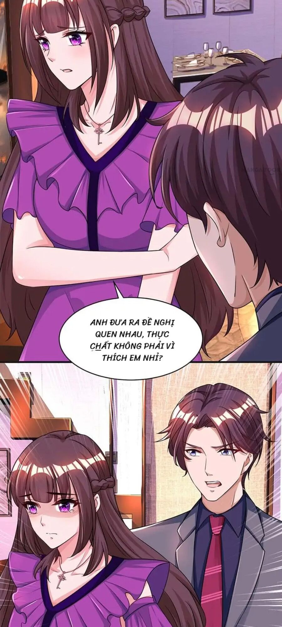 Tổng Tài Bá Đạo Cầu Ôm Ôm: Chapter 86