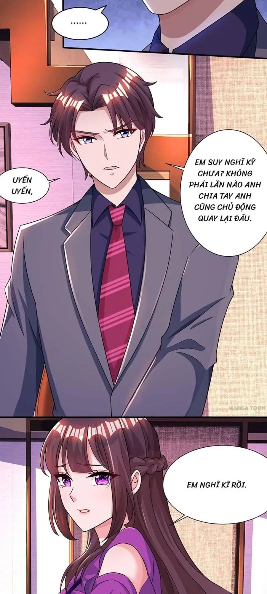 Tổng Tài Bá Đạo Cầu Ôm Ôm: Chapter 86