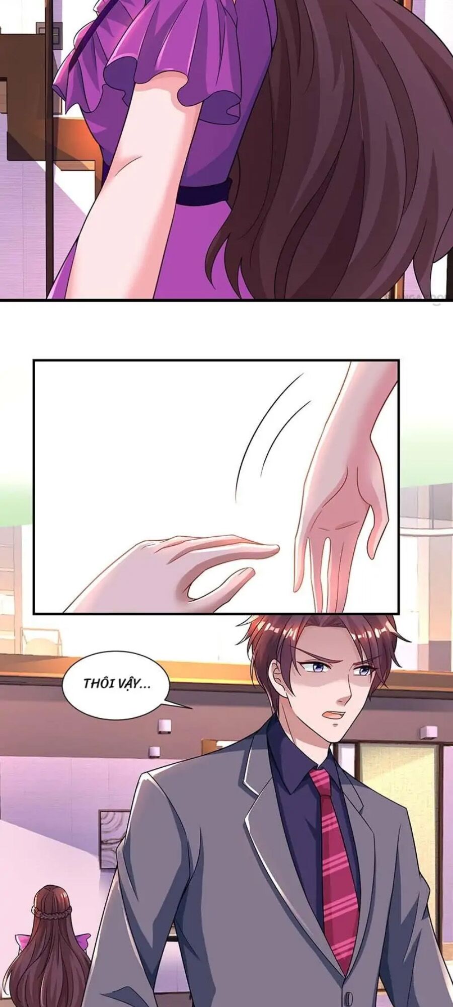 Tổng Tài Bá Đạo Cầu Ôm Ôm: Chapter 86
