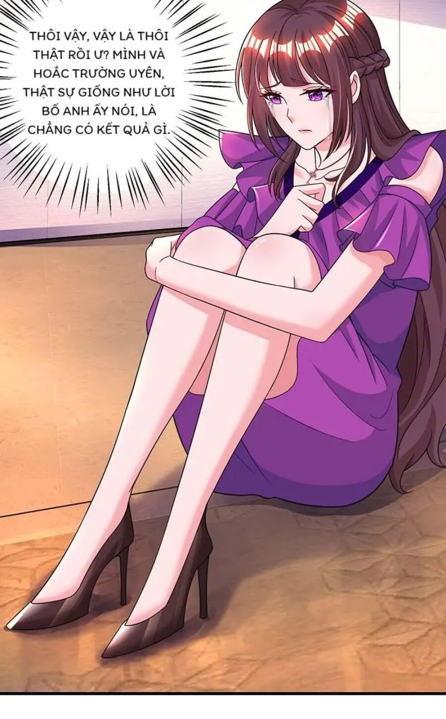Tổng Tài Bá Đạo Cầu Ôm Ôm: Chapter 86