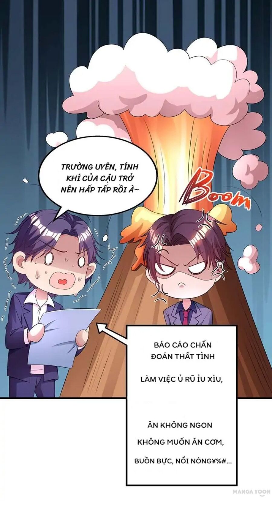 Tổng Tài Bá Đạo Cầu Ôm Ôm: Chapter 87