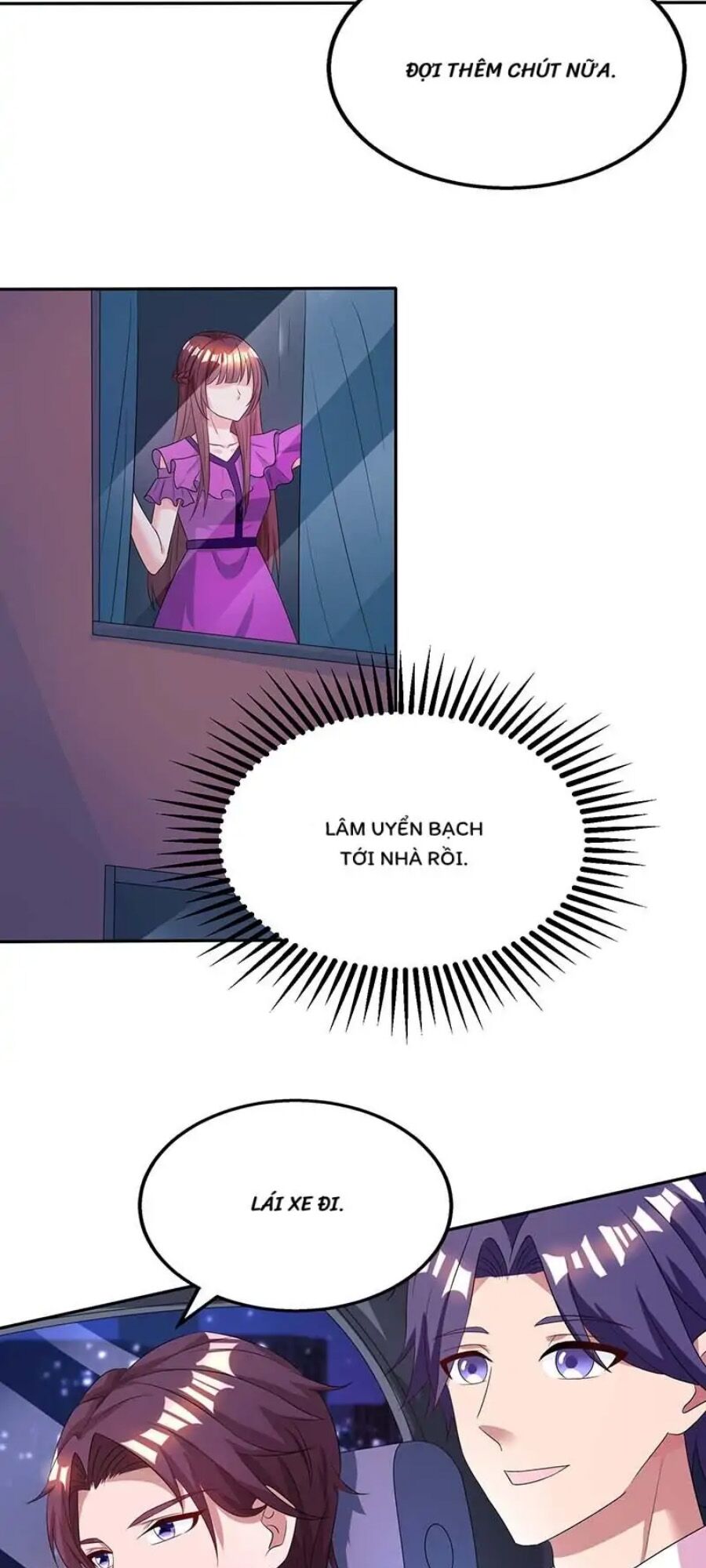 Tổng Tài Bá Đạo Cầu Ôm Ôm: Chapter 87