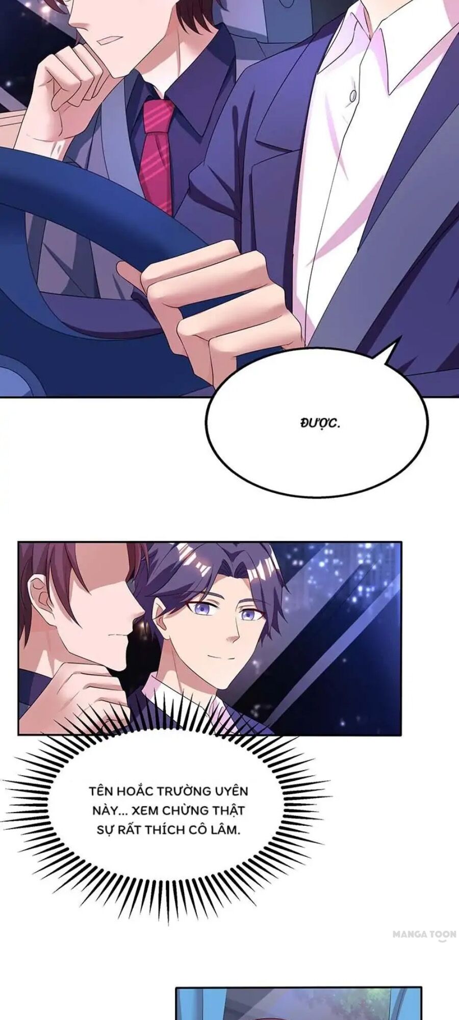 Tổng Tài Bá Đạo Cầu Ôm Ôm: Chapter 87