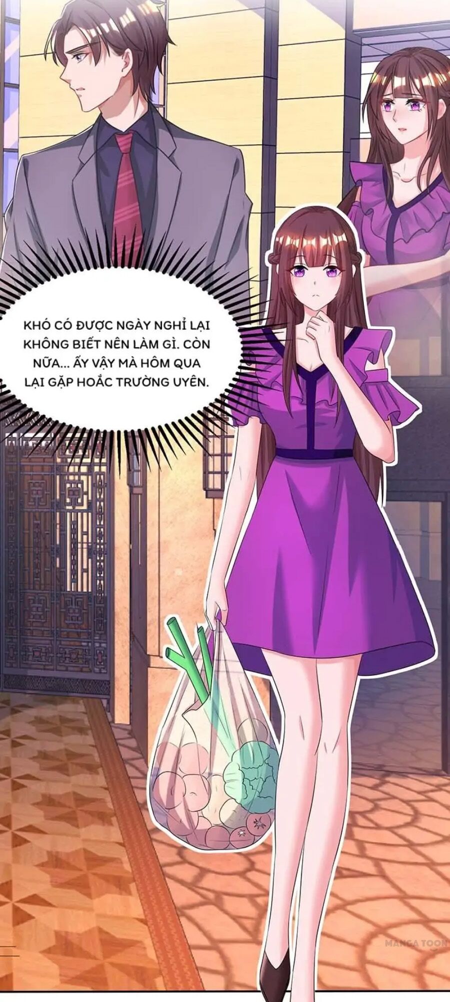 Tổng Tài Bá Đạo Cầu Ôm Ôm: Chapter 87