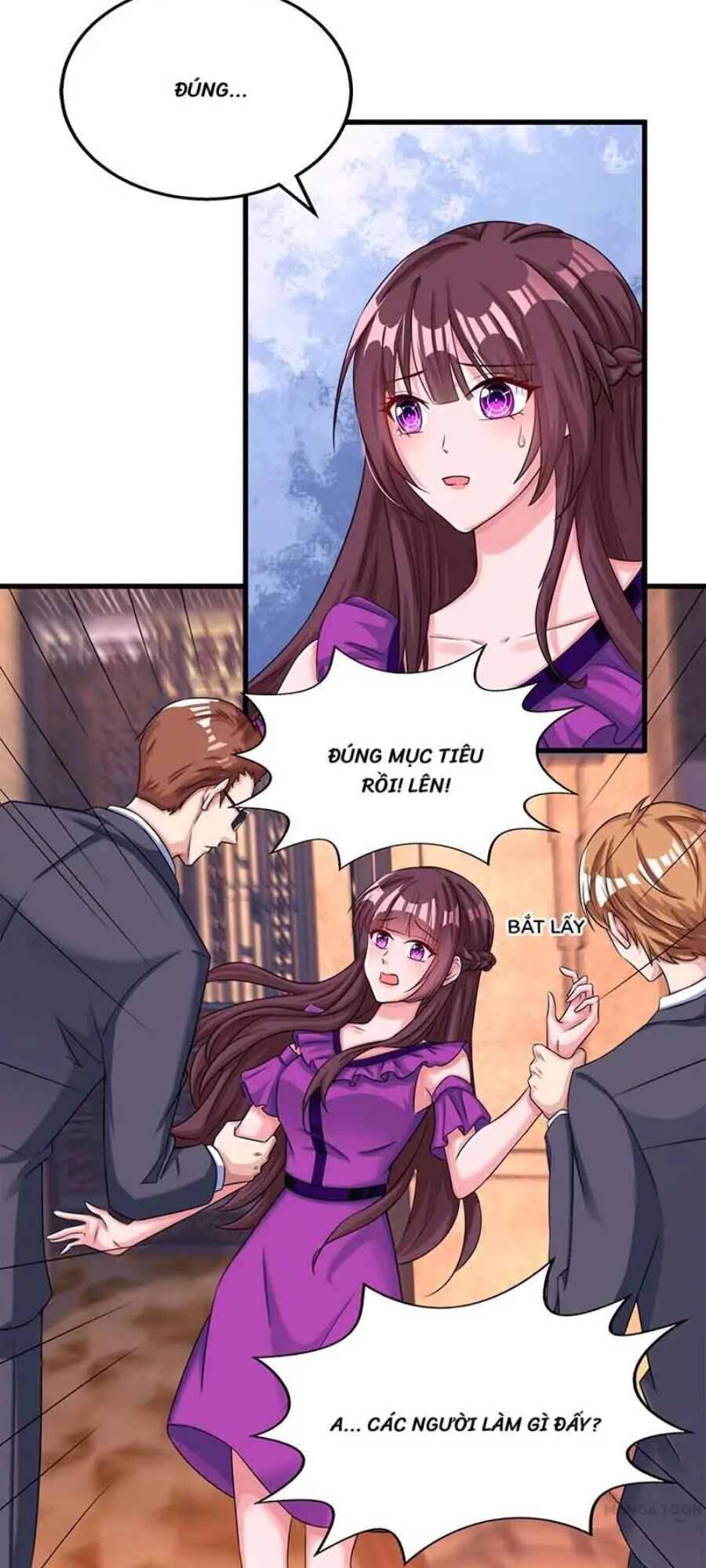 Tổng Tài Bá Đạo Cầu Ôm Ôm: Chapter 87