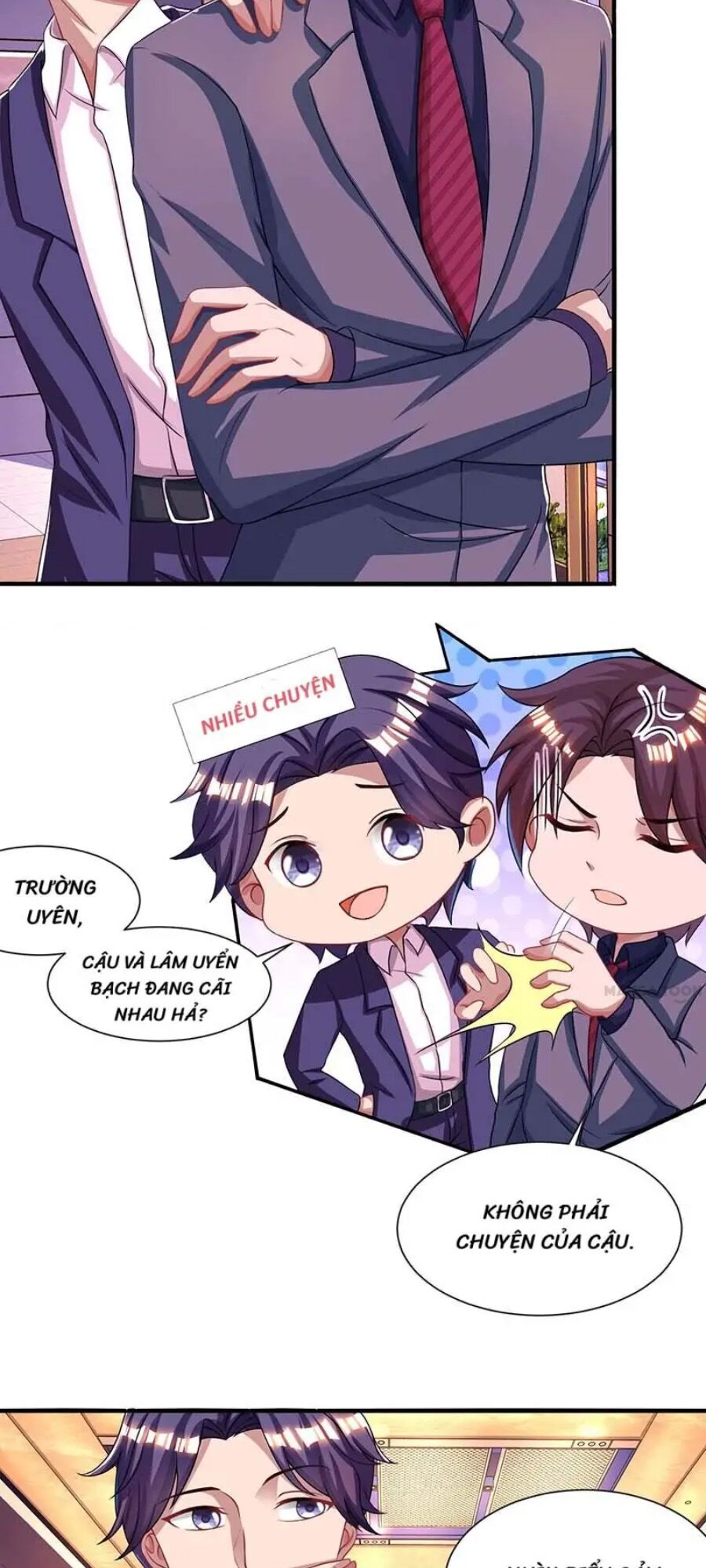 Tổng Tài Bá Đạo Cầu Ôm Ôm: Chapter 87