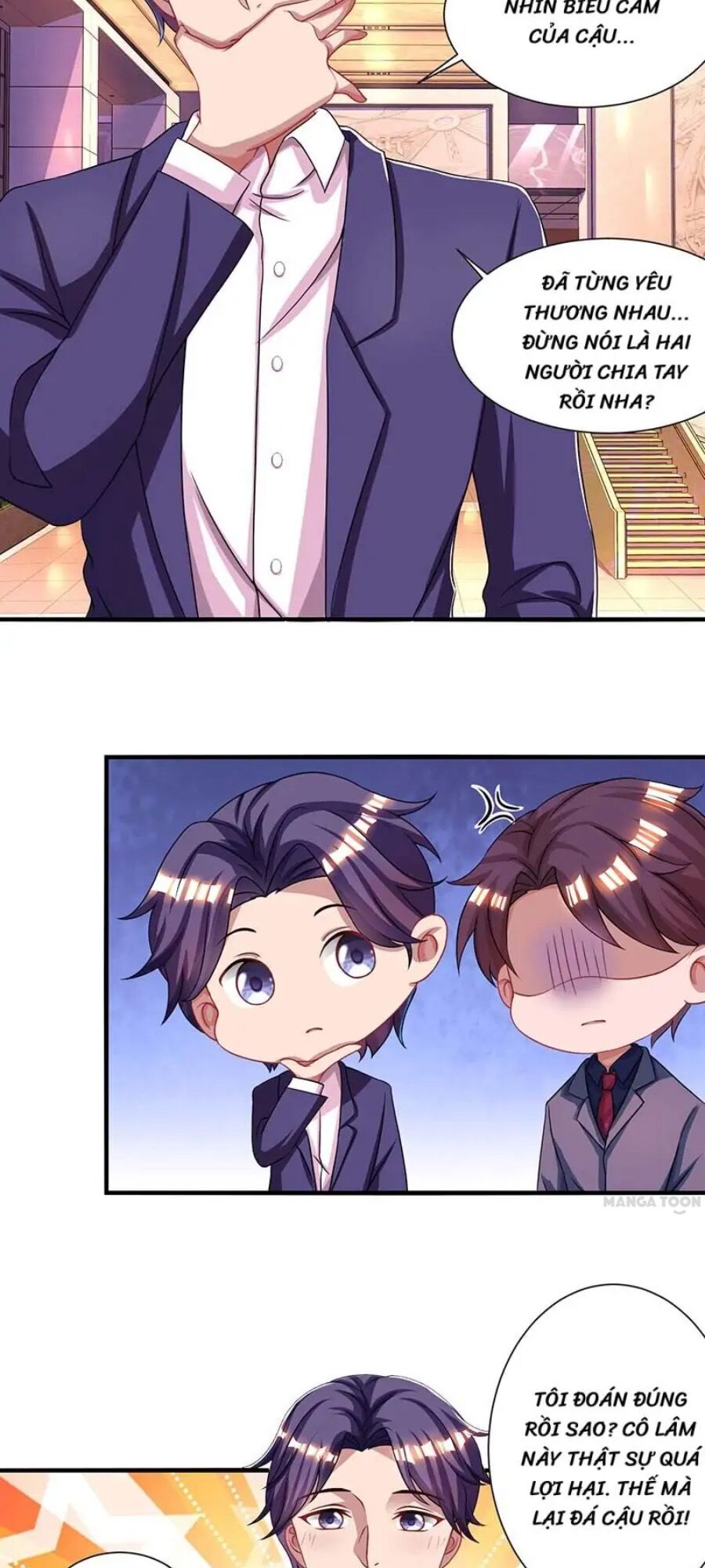 Tổng Tài Bá Đạo Cầu Ôm Ôm: Chapter 87