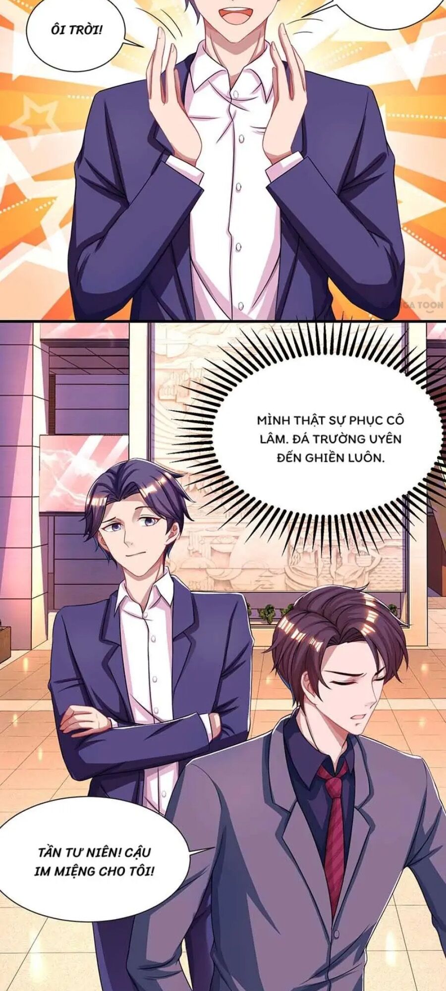 Tổng Tài Bá Đạo Cầu Ôm Ôm: Chapter 87
