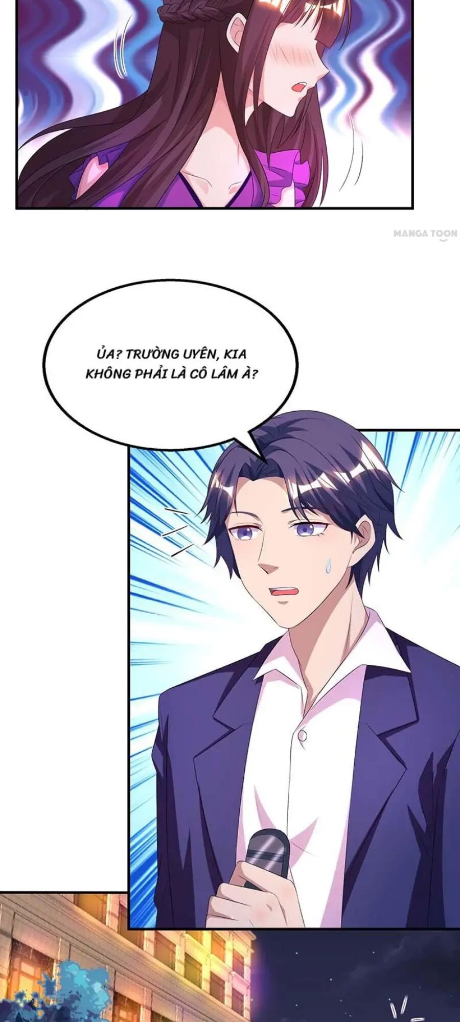 Tổng Tài Bá Đạo Cầu Ôm Ôm: Chapter 87