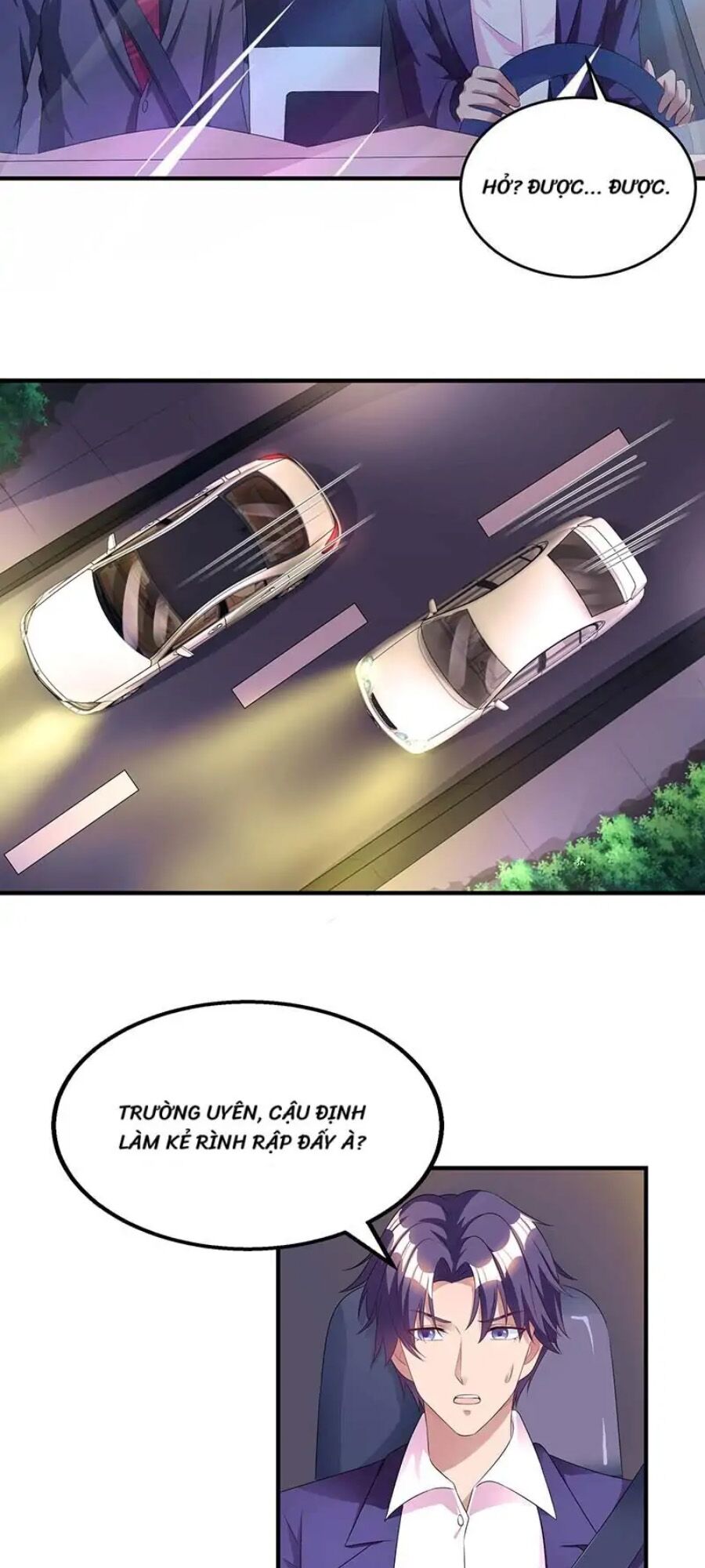 Tổng Tài Bá Đạo Cầu Ôm Ôm: Chapter 87