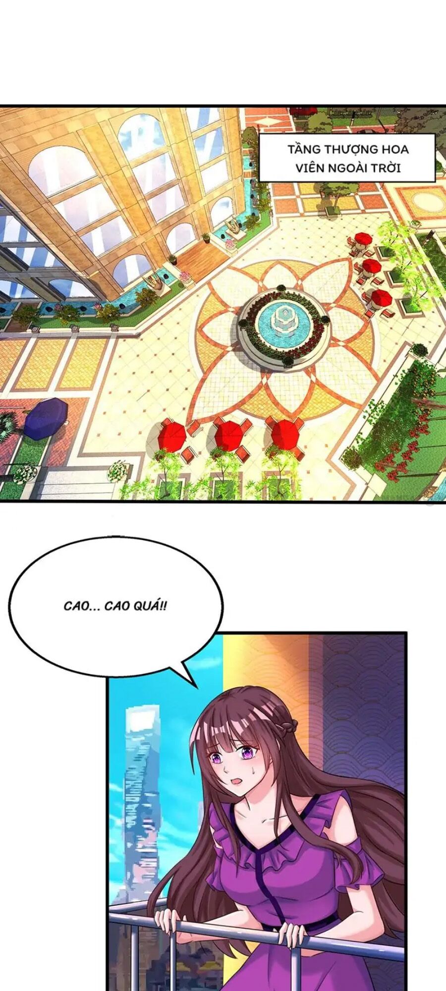 Tổng Tài Bá Đạo Cầu Ôm Ôm: Chapter 88