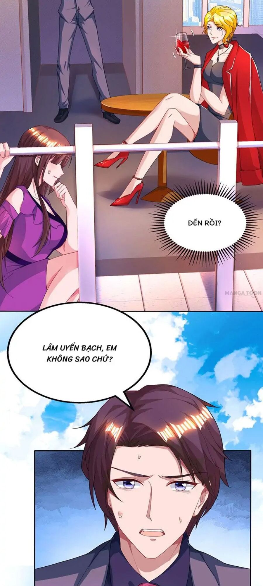 Tổng Tài Bá Đạo Cầu Ôm Ôm: Chapter 88