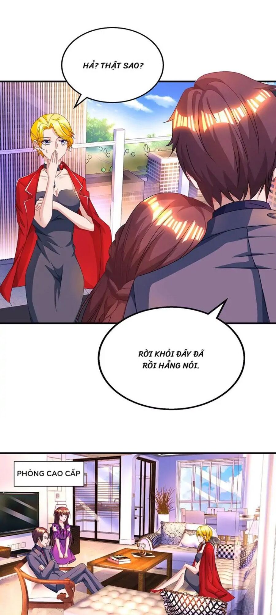 Tổng Tài Bá Đạo Cầu Ôm Ôm: Chapter 88
