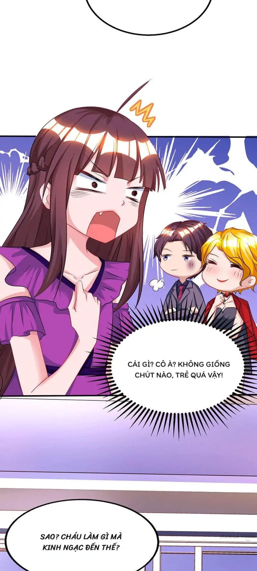 Tổng Tài Bá Đạo Cầu Ôm Ôm: Chapter 88
