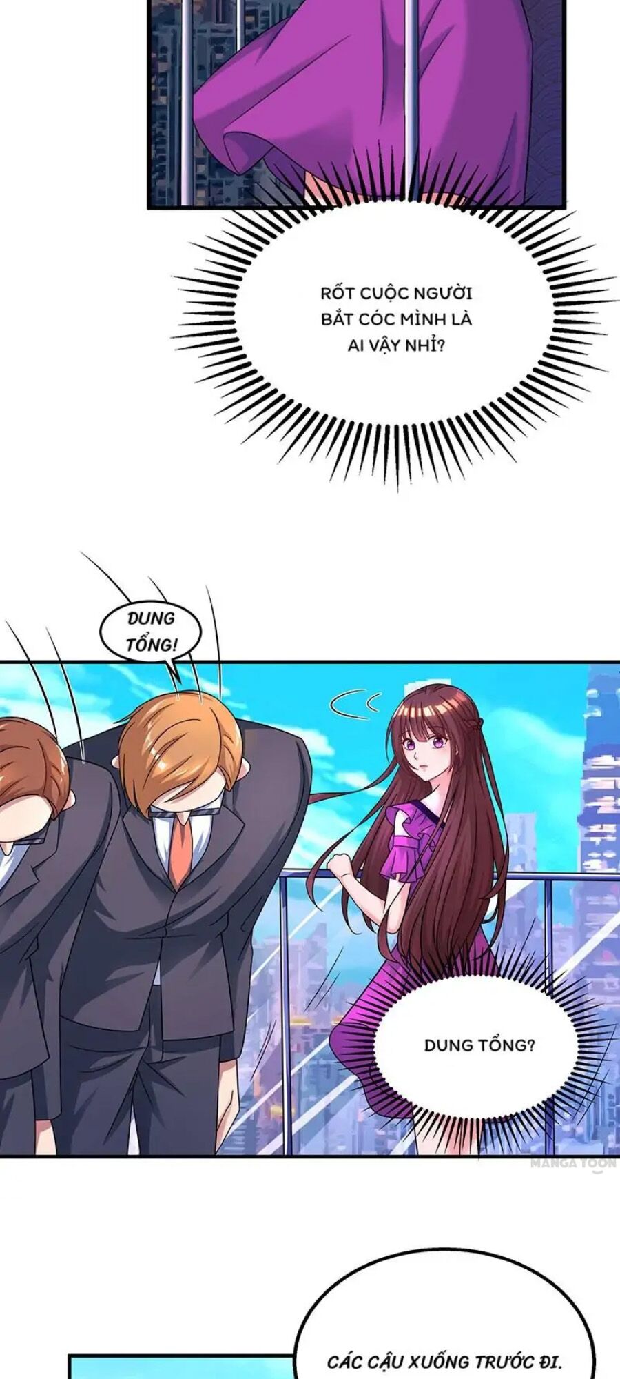 Tổng Tài Bá Đạo Cầu Ôm Ôm: Chapter 88
