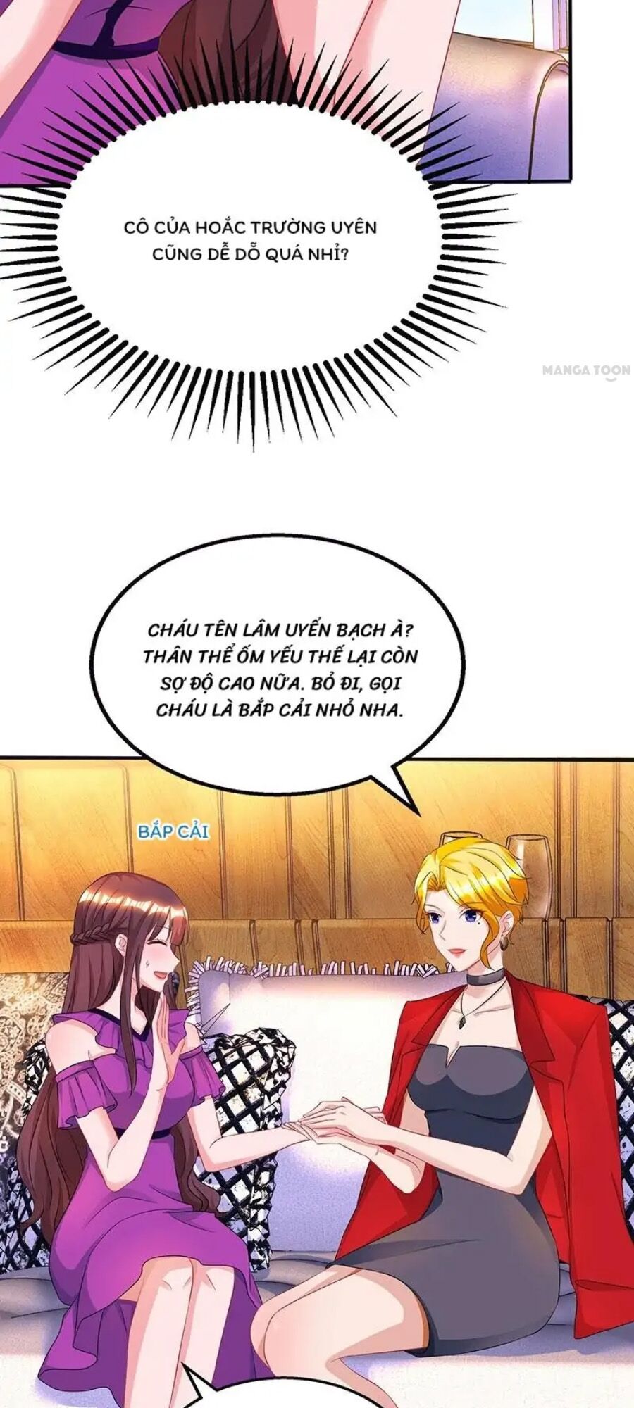 Tổng Tài Bá Đạo Cầu Ôm Ôm: Chapter 88