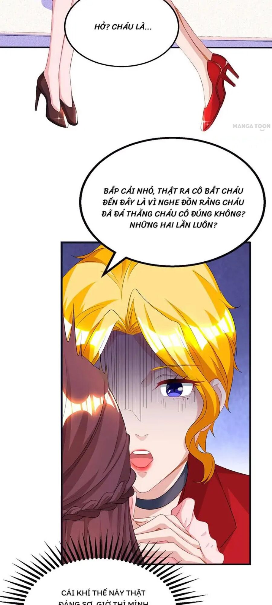 Tổng Tài Bá Đạo Cầu Ôm Ôm: Chapter 88