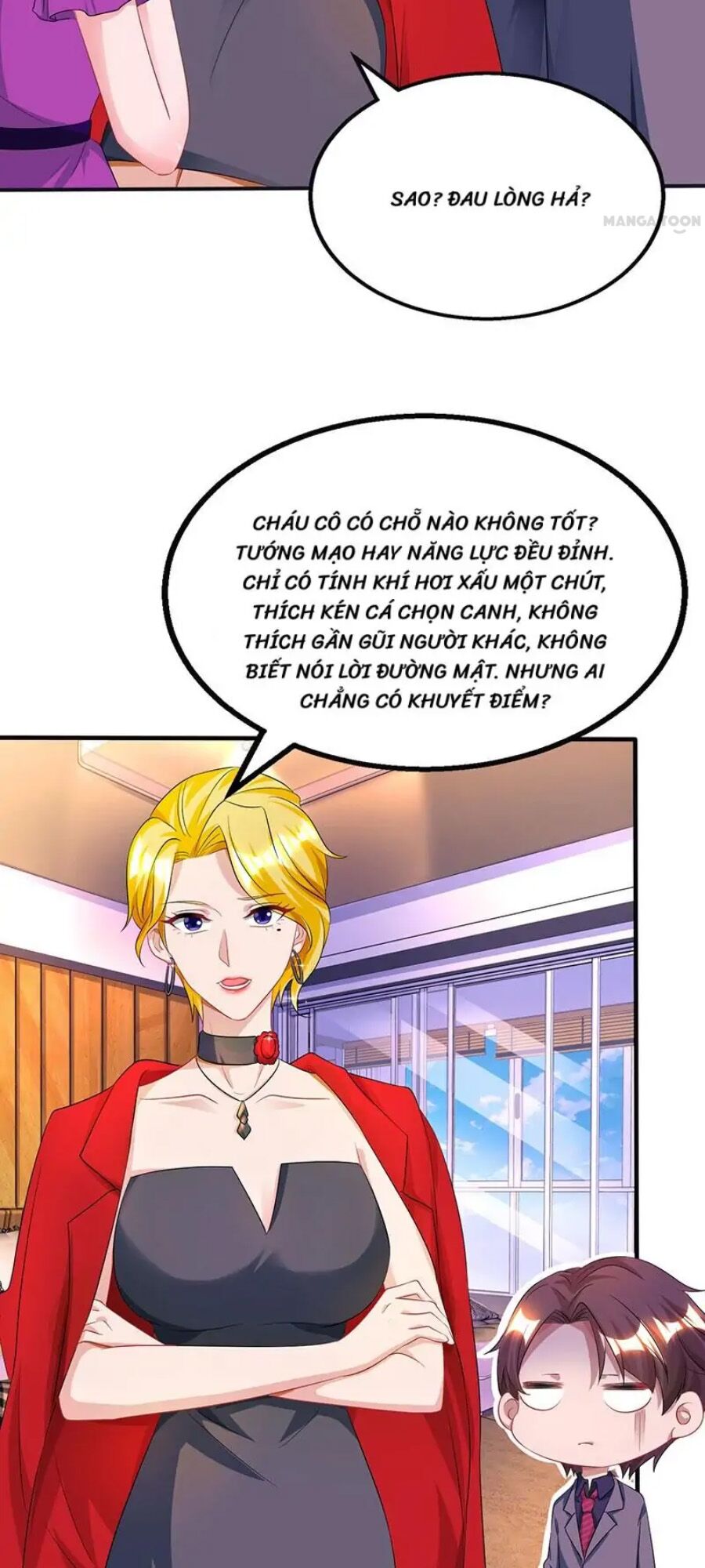 Tổng Tài Bá Đạo Cầu Ôm Ôm: Chapter 88