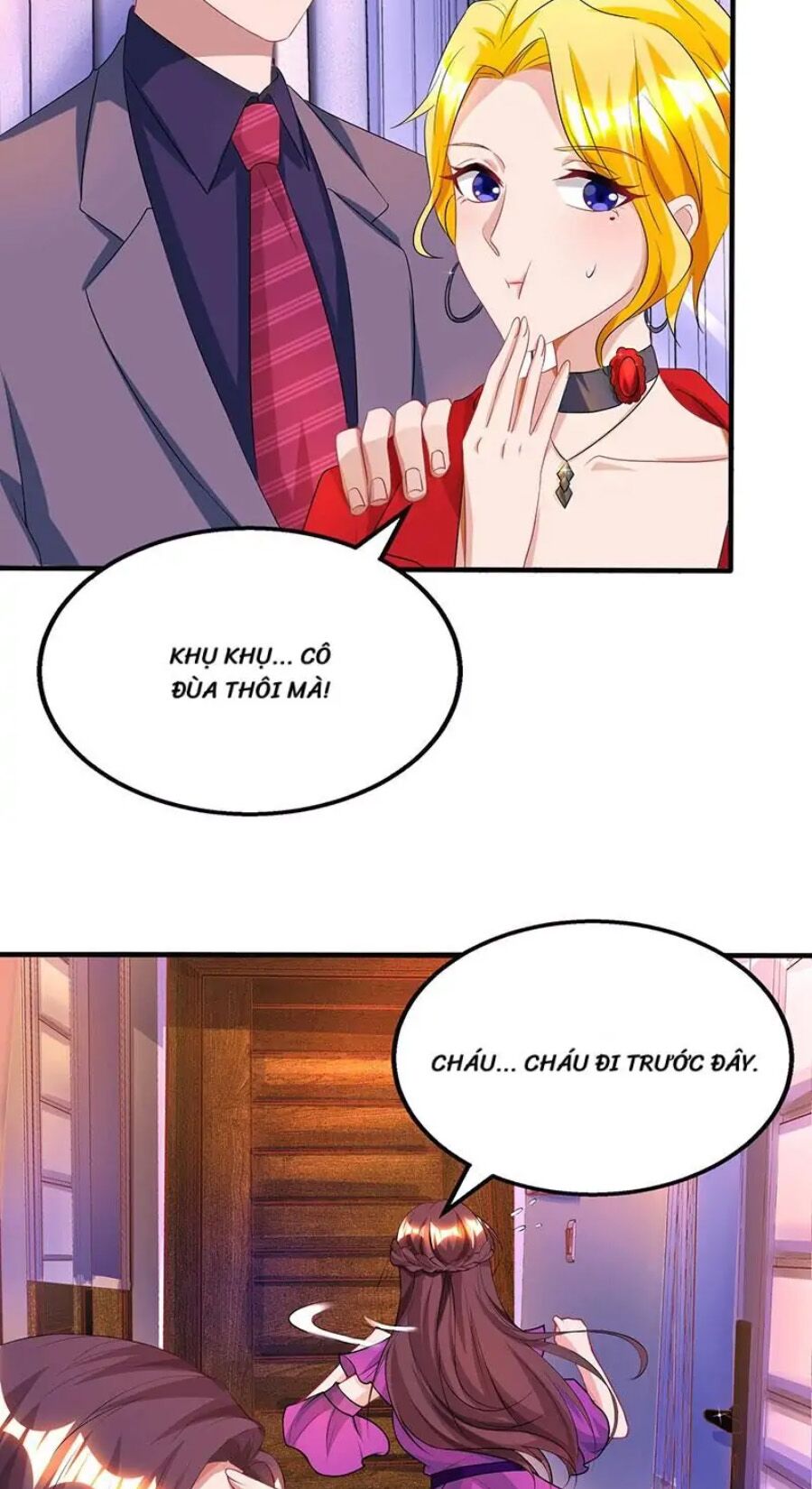 Tổng Tài Bá Đạo Cầu Ôm Ôm: Chapter 88