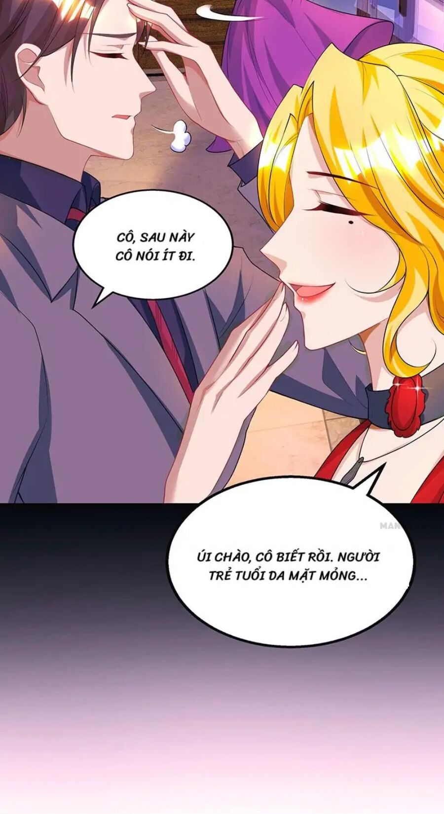 Tổng Tài Bá Đạo Cầu Ôm Ôm: Chapter 88