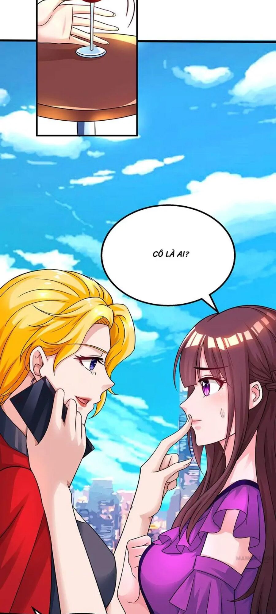 Tổng Tài Bá Đạo Cầu Ôm Ôm: Chapter 88